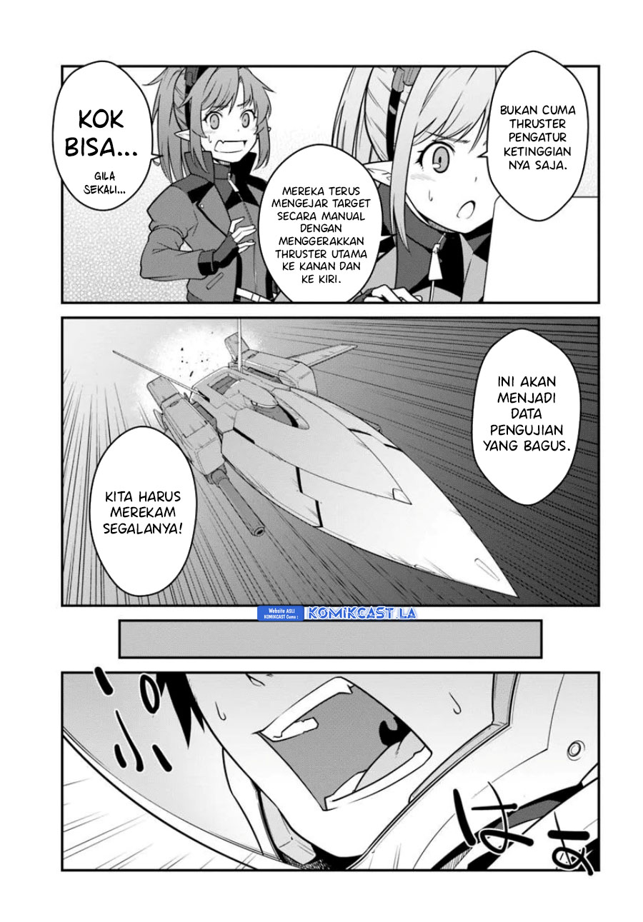 Mezametara Saikyou Soubi to Uchuusen-mochi datta no de, Ikkodate Mezashite Youhei Toshite Jiyuu ni Ikitai
